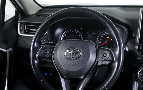 Toyota RAV4, 2019 год, 3 500 000 рублей, 13 фотография