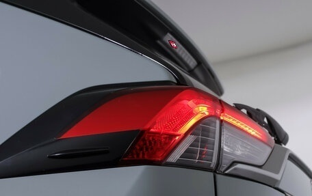 Toyota RAV4, 2019 год, 3 500 000 рублей, 19 фотография