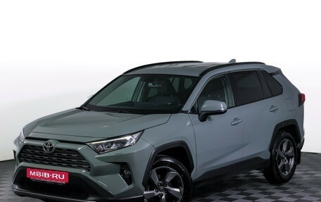 Toyota RAV4, 2019 год, 3 500 000 рублей, 20 фотография