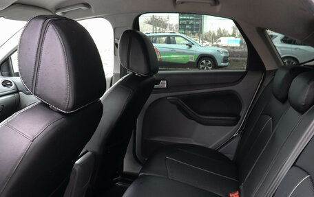 Ford Focus II рестайлинг, 2009 год, 670 000 рублей, 10 фотография