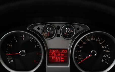 Ford Focus II рестайлинг, 2009 год, 670 000 рублей, 9 фотография