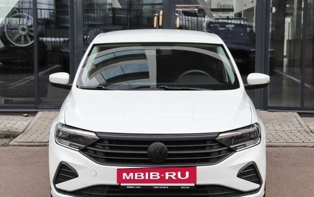 Volkswagen Polo VI (EU Market), 2020 год, 1 459 000 рублей, 2 фотография