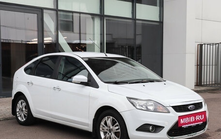 Ford Focus II рестайлинг, 2009 год, 670 000 рублей, 3 фотография