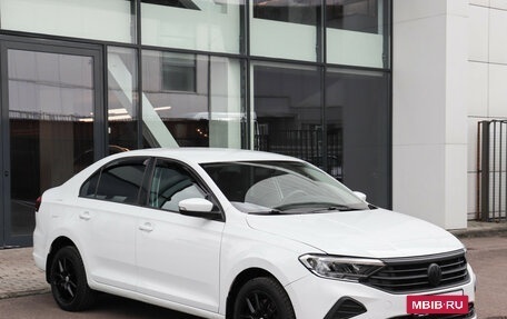 Volkswagen Polo VI (EU Market), 2020 год, 1 459 000 рублей, 3 фотография