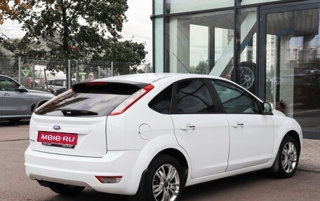 Ford Focus II рестайлинг, 2009 год, 670 000 рублей, 4 фотография