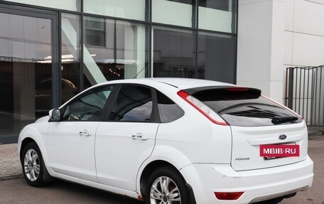 Ford Focus II рестайлинг, 2009 год, 670 000 рублей, 6 фотография