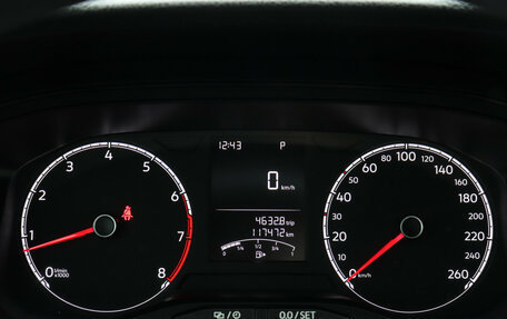Volkswagen Polo VI (EU Market), 2020 год, 1 459 000 рублей, 9 фотография