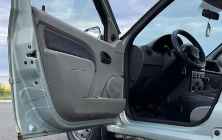 Renault Logan I, 2007 год, 330 000 рублей, 5 фотография