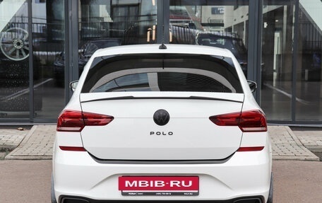 Volkswagen Polo VI (EU Market), 2020 год, 1 459 000 рублей, 5 фотография