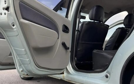 Renault Logan I, 2007 год, 330 000 рублей, 8 фотография