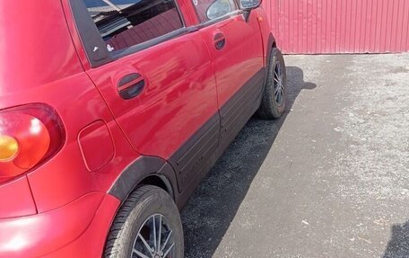 Daewoo Matiz I, 2007 год, 317 000 рублей, 2 фотография