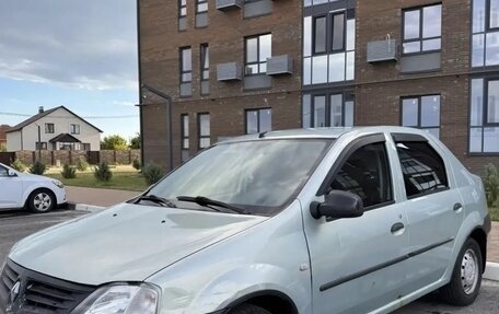 Renault Logan I, 2007 год, 330 000 рублей, 3 фотография