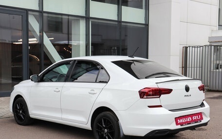 Volkswagen Polo VI (EU Market), 2020 год, 1 459 000 рублей, 6 фотография