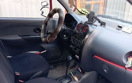 Daewoo Matiz I, 2007 год, 317 000 рублей, 8 фотография