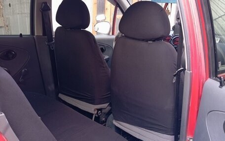 Daewoo Matiz I, 2007 год, 317 000 рублей, 13 фотография