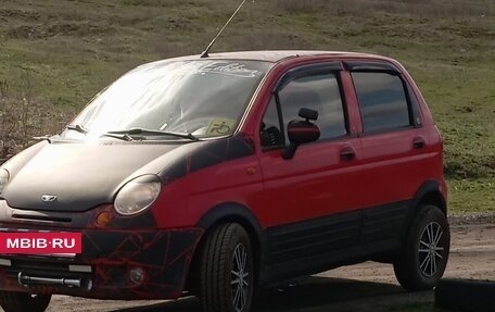 Daewoo Matiz I, 2007 год, 317 000 рублей, 9 фотография