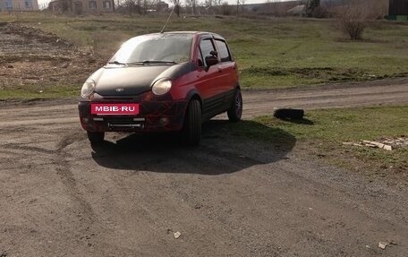 Daewoo Matiz I, 2007 год, 317 000 рублей, 4 фотография