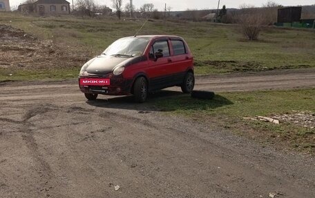 Daewoo Matiz I, 2007 год, 317 000 рублей, 6 фотография