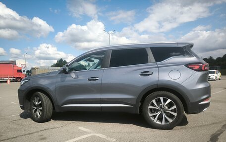 Chery Tiggo 7 Pro, 2022 год, 1 500 000 рублей, 2 фотография