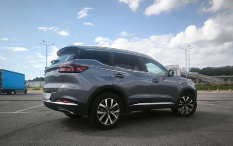 Chery Tiggo 7 Pro, 2022 год, 1 500 000 рублей, 5 фотография