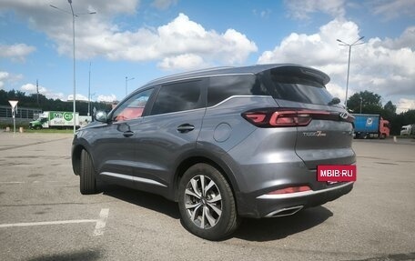 Chery Tiggo 7 Pro, 2022 год, 1 500 000 рублей, 3 фотография