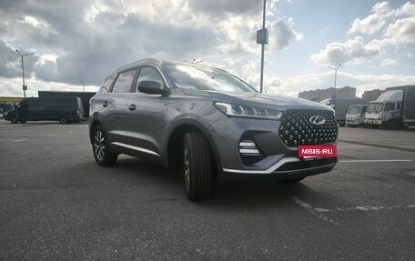 Chery Tiggo 7 Pro, 2022 год, 1 500 000 рублей, 7 фотография
