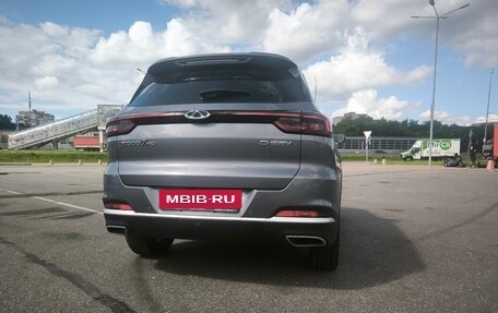 Chery Tiggo 7 Pro, 2022 год, 1 500 000 рублей, 4 фотография