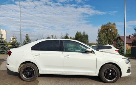 Skoda Rapid II, 2022 год, 1 650 000 рублей, 8 фотография