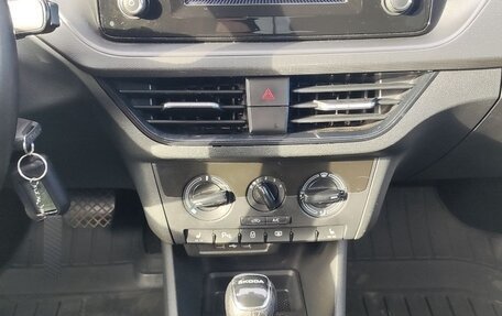 Skoda Rapid II, 2022 год, 1 650 000 рублей, 16 фотография