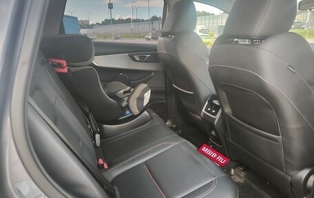 Chery Tiggo 7 Pro, 2022 год, 1 500 000 рублей, 10 фотография