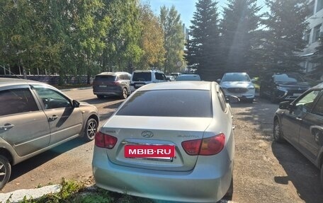 Hyundai Elantra IV, 2011 год, 659 000 рублей, 5 фотография