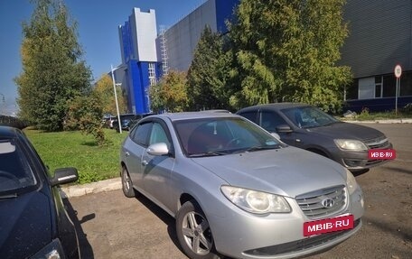 Hyundai Elantra IV, 2011 год, 659 000 рублей, 4 фотография