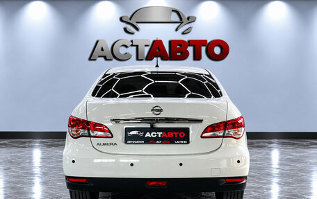 Nissan Almera, 2018 год, 850 000 рублей, 5 фотография