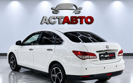 Nissan Almera, 2018 год, 850 000 рублей, 4 фотография