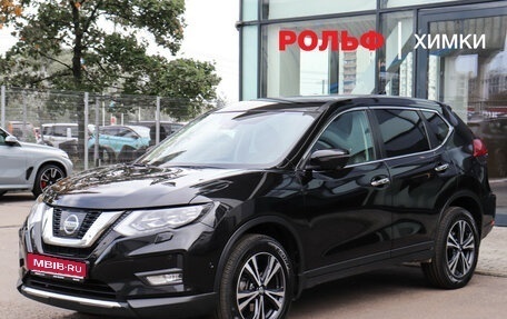 Nissan X-Trail, 2021 год, 3 050 000 рублей, 1 фотография