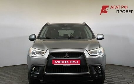 Mitsubishi ASX I рестайлинг, 2011 год, 660 000 рублей, 2 фотография