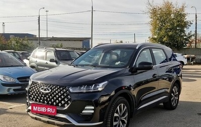 Chery Tiggo 7 Pro, 2022 год, 1 349 000 рублей, 1 фотография