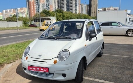 Daewoo Matiz I, 2012 год, 180 000 рублей, 1 фотография