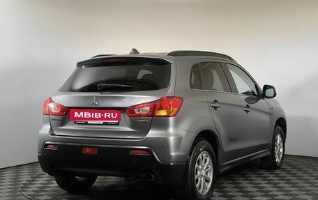 Mitsubishi ASX I рестайлинг, 2011 год, 660 000 рублей, 4 фотография