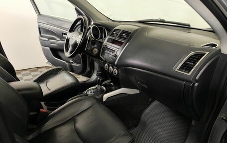 Mitsubishi ASX I рестайлинг, 2011 год, 660 000 рублей, 10 фотография