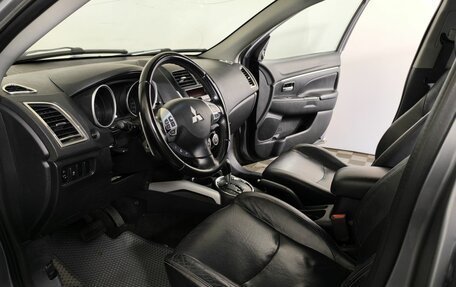 Mitsubishi ASX I рестайлинг, 2011 год, 660 000 рублей, 8 фотография