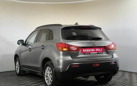 Mitsubishi ASX I рестайлинг, 2011 год, 660 000 рублей, 6 фотография