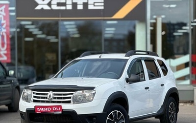Renault Duster I рестайлинг, 2013 год, 1 029 000 рублей, 1 фотография