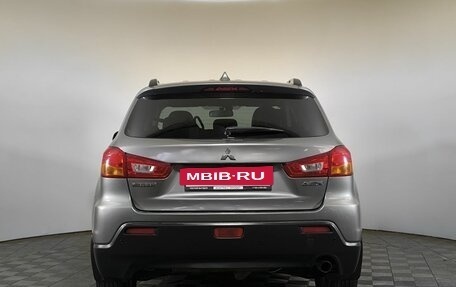 Mitsubishi ASX I рестайлинг, 2011 год, 660 000 рублей, 5 фотография