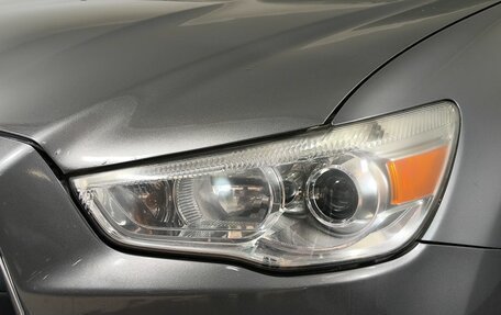 Mitsubishi ASX I рестайлинг, 2011 год, 660 000 рублей, 18 фотография