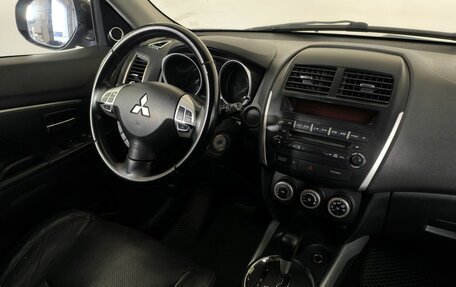 Mitsubishi ASX I рестайлинг, 2011 год, 660 000 рублей, 14 фотография