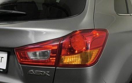 Mitsubishi ASX I рестайлинг, 2011 год, 660 000 рублей, 19 фотография