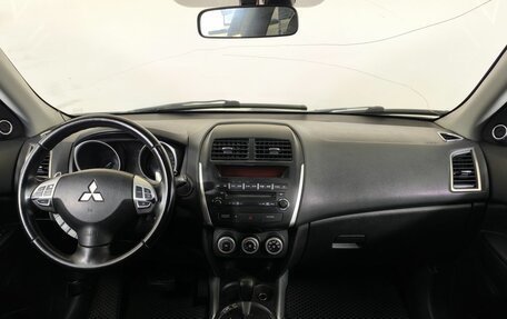 Mitsubishi ASX I рестайлинг, 2011 год, 660 000 рублей, 13 фотография