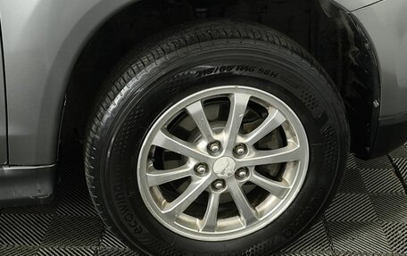 Mitsubishi ASX I рестайлинг, 2011 год, 660 000 рублей, 20 фотография