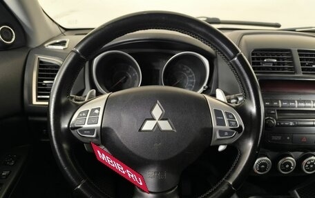 Mitsubishi ASX I рестайлинг, 2011 год, 660 000 рублей, 15 фотография